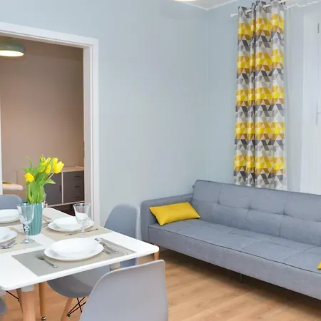 Apartament Grobla Apartment Gdansk