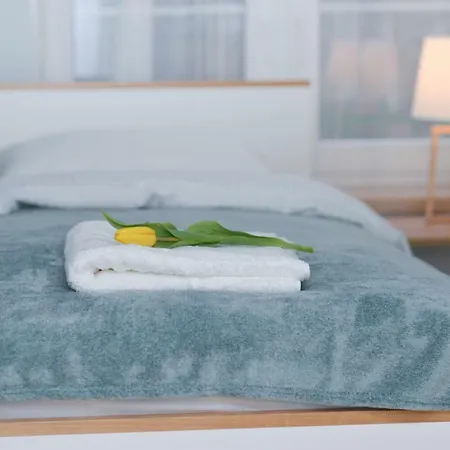 Apartament Grobla Γκντανσκ
