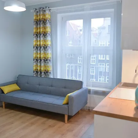 Apartament Grobla