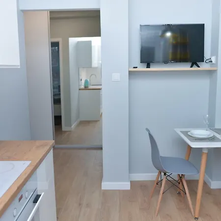 Apartament Grobla