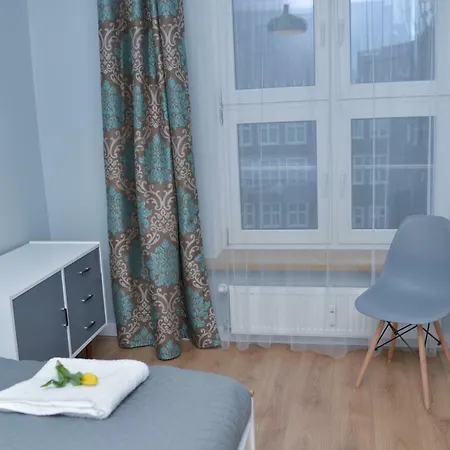 Apartament Grobla Γκντανσκ