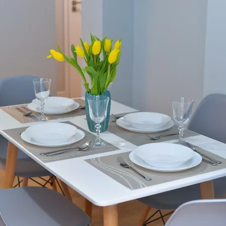 Apartament Grobla